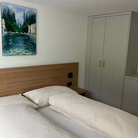 Gaestehaus Hirschen Gasthuis Schanis