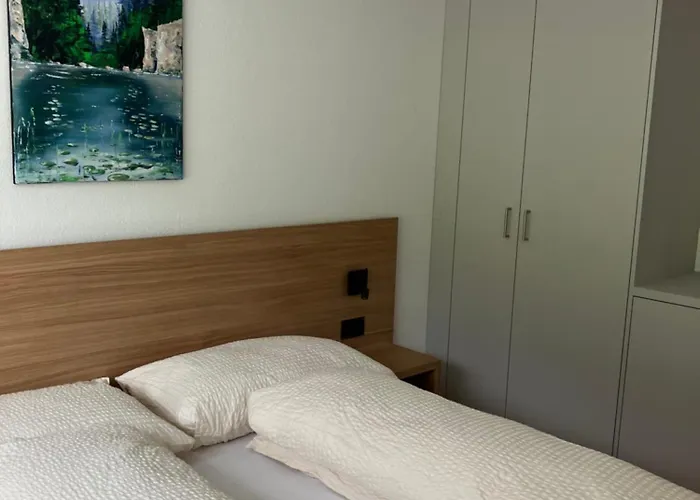 Gaestehaus Hirschen Gasthuis Schanis