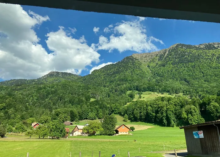 Gaestehaus Hirschen 3* Schanis