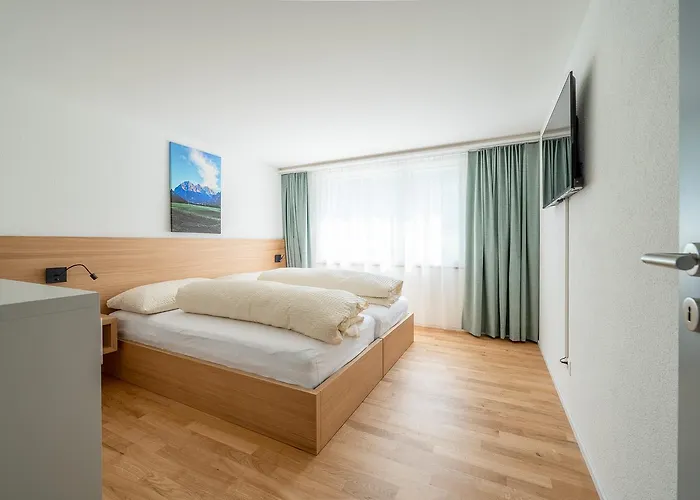 Gaestehaus Hirschen Schanis