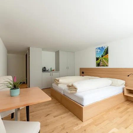 Gaestehaus Hirschen Konukevi 3*