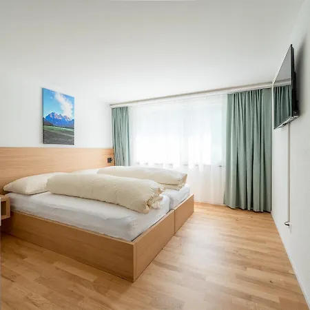 Gaestehaus Hirschen Schanis